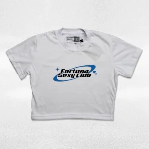 Baby Tee "Fortuna Sexy Club"