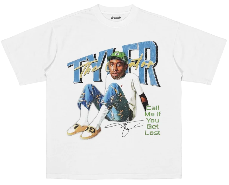 Tyler The Creator Remera